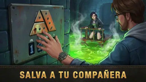 Caso misterioso screenshot