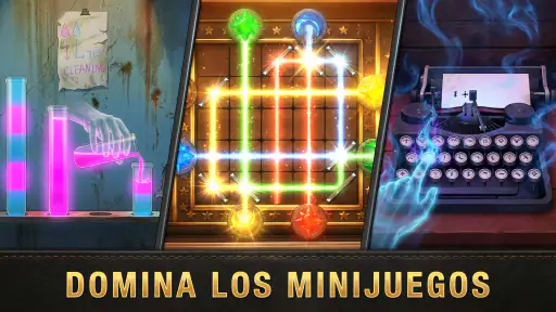 Caso misterioso screenshot