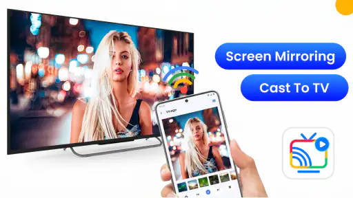 Cast To TV For Screen Mirror screenshot