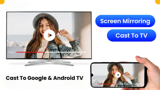 Cast To TV For Screen Mirror screenshot