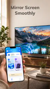 CastAll: TV Mirror & Stream screenshot