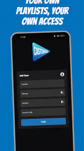 CASTORA screenshot