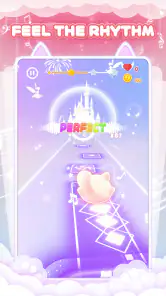 Cat Beats - Tiles Music Games screenshot