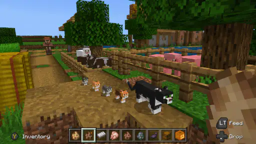 Cat Craft: Life Simulation screenshot