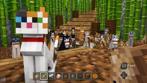 Cat Craft: Life Simulation screenshot