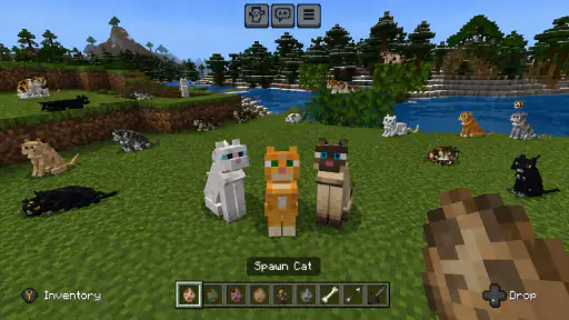 Cat Craft: Life Simulation screenshot