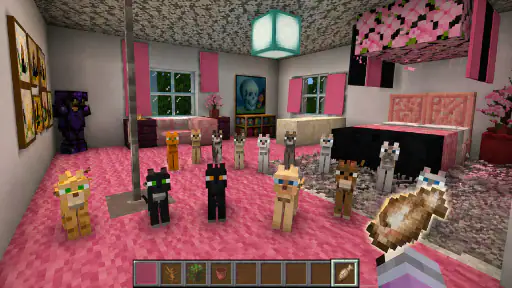 Cat Craft: Life Simulation screenshot