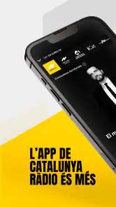 Catalunya Ràdio screenshot