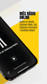 Catalunya Ràdio screenshot