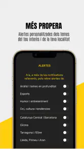 Catalunya Ràdio screenshot