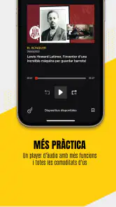 Catalunya Ràdio screenshot