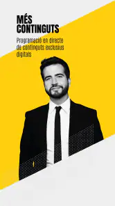 Catalunya Ràdio screenshot