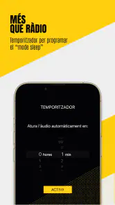 Catalunya Ràdio screenshot
