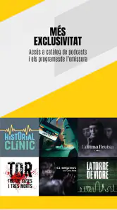 Catalunya Ràdio screenshot