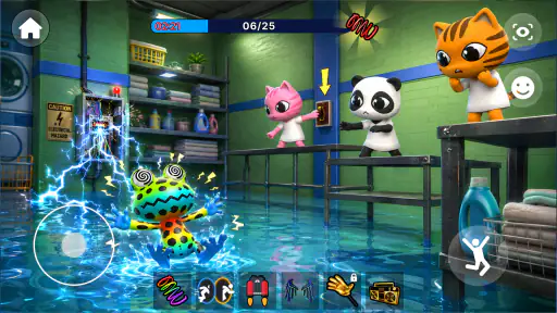 Cats Horror Escape screenshot