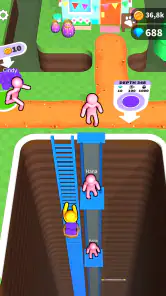 Cava Hondo screenshot