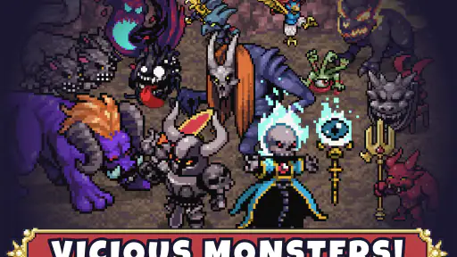 Cave Heroes: Idle RPG screenshot