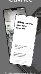 Cawice: Cámara de seguridad screenshot