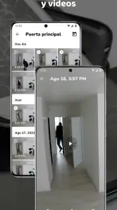 Cawice: Cámara de seguridad screenshot
