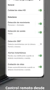 Cawice: Cámara de seguridad screenshot