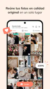 celebrate: compartir fotos screenshot