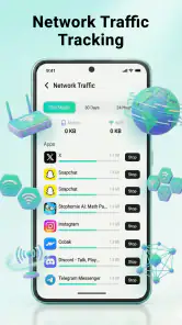 CelerClean: Limpieza Móvil screenshot