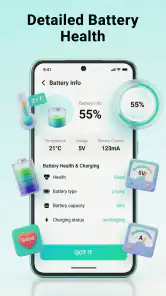 CelerClean: Limpieza Móvil screenshot