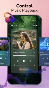 Centro de control de iOS screenshot