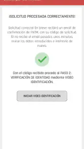Certificado Digital con DNI screenshot