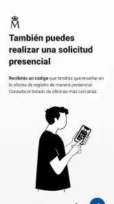 Certificado digital FNMT screenshot