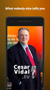 César Vidal TV screenshot