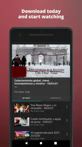 César Vidal TV screenshot