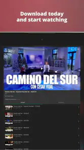 César Vidal TV screenshot