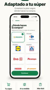 CestaChef screenshot