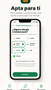 CestaChef screenshot