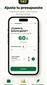 CestaChef screenshot