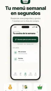 CestaChef screenshot