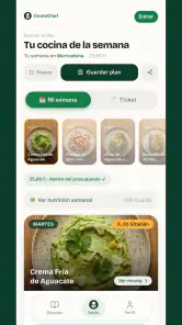 CestaChef screenshot
