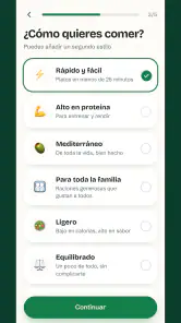 CestaChef screenshot