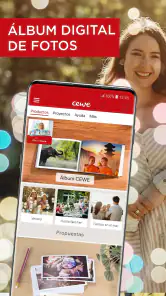 CEWE – Álbumes de fotos & más screenshot