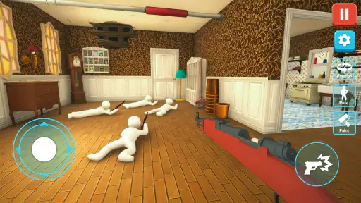 Chameleon Escape: Hide & Seek screenshot