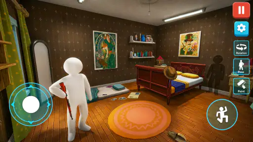 Chameleon Escape: Hide & Seek screenshot