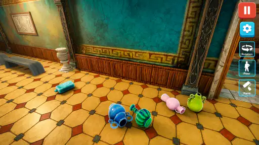 Chameleon Escape: Hide & Seek screenshot