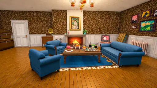 Chameleon Escape: Hide & Seek screenshot