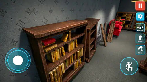 Chameleon Escape: Hide & Seek screenshot
