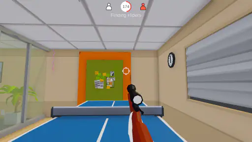 Chameleon Hide and Seek screenshot