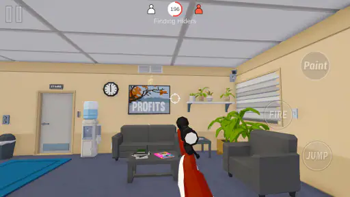 Chameleon Hide and Seek screenshot