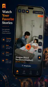 Chapture: Short Drama & Series screenshot