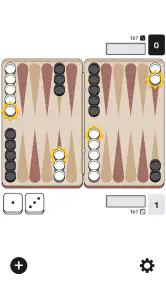 Chaquete (Backgammon) screenshot
