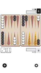 Chaquete (Backgammon) screenshot